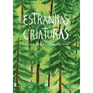 ESTRANHAS CRIATURAS - WMF MARTINS FONTES