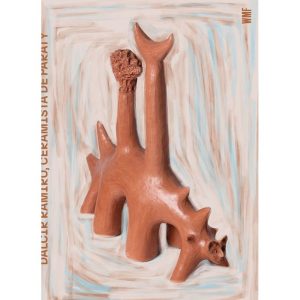 DALCIR RAMIRO, CERAMISTA DE PARATY - WMF - COEDIÇÃO