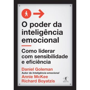O PODER DA INTELIGÊNCIA EMOCIONAL: COMO LIDERAR CO - OBJETIVA