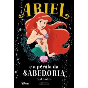 ARIEL E A PÉROLA DA SABEDORIA - POCKET - UNIVERSO DOS LIVROS