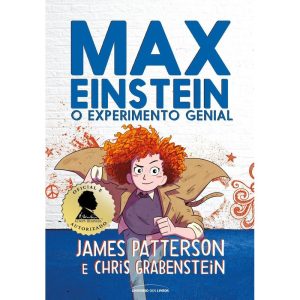 MAX EINSTEIN: O EXPERIMENTO GENIAL - UNIVERSO DOS LIVROS