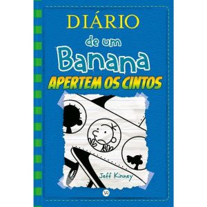 DIÁRIO DE UM BANANA 12: APERTEM OS CINTOS - V&R