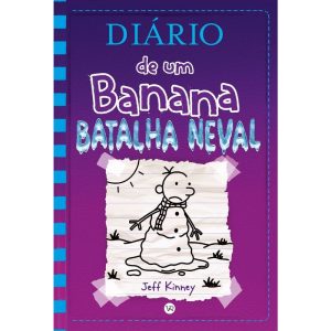 DIÁRIO DE UM BANANA 13: BATALHA NEVAL - V&R