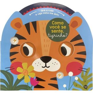 COMO VOCÊ SE SENTE, TIGRINHO? - V&R