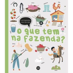 O QUE TEM NA FAZENDA? - V&R