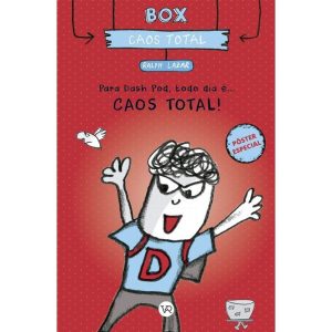 BOX CAOS TOTAL: 5 VOLUMES (1 AO 5) - V&R