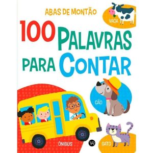 ABAS DE MONTÃO - 100 PALAVRAS PARA CONTAR - V&R