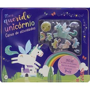 MEU QUERIDO UNICÓRNIO: CAIXA DE ATIVIDADES - V&R