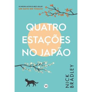 QUATRO ESTAÇÕES NO JAPÃO - V&R