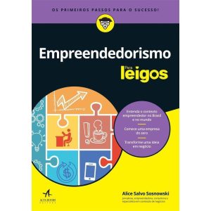 Empreendedorismo para leigos - ALTA BOOKS