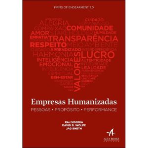 Empresas humanizadas - ALTA BOOKS