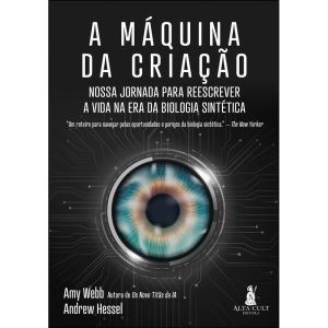 A máquina da criação: nossa jornada para reescreve - ALTA CULT