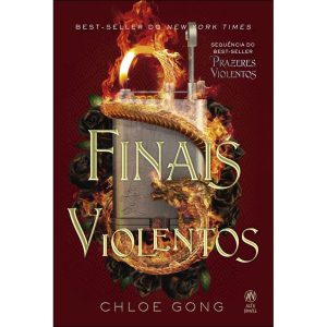 Finais violentos - ALTA NOVEL