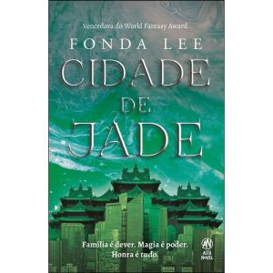 Cidade de jade - ALTA NOVEL