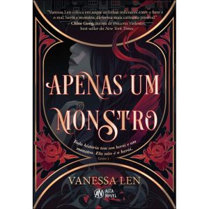 Apenas um monstro - ALTA NOVEL