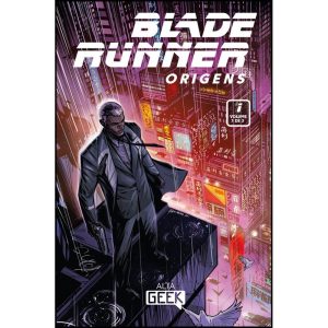 Blade runner - origens - vol.1 - ALTA GEEK