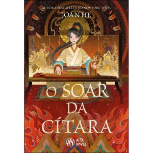O soar da cítara - ALTA NOVEL