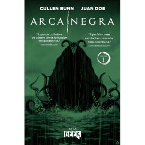 Arca negra - vol. 1 - ALTA BOOKS