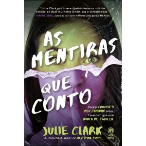 As mentiras que conto - ALTA NOVEL