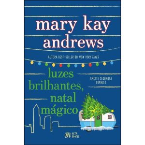 Luzes brilhantes, natal mágico - ALTA NOVEL