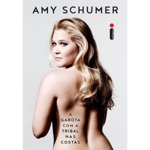 A GAROTA COM A TRIBAL NAS COSTAS - INTRÍNSECA