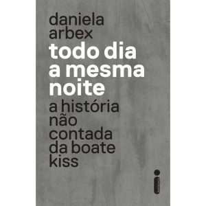 TODO DIA A MESMA NOITE (SÉRIE DA NETFLIX): A HISTÓ - INTRÍNSECA