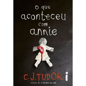 O QUE ACONTECEU COM ANNIE - INTRÍNSECA