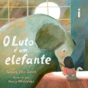 O LUTO É UM ELEFANTE - INTRÍNSECA