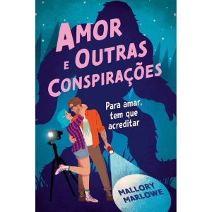 AMOR E OUTRAS CONSPIRAÇÕES - INTRÍNSECA