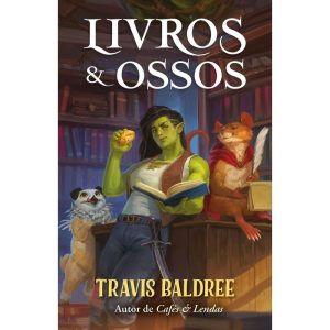 LIVROS & OSSOS - INTRÍNSECA