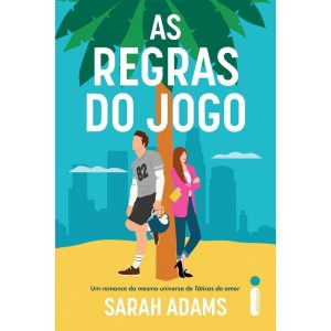 AS REGRAS DO JOGO - INTRÍNSECA