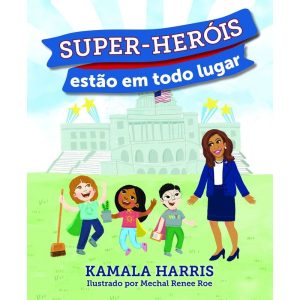 SUPER-HERÓIS ESTÃO EM TODO LUGAR - INTRÍNSECA