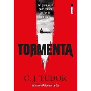 TORMENTA - INTRÍNSECA