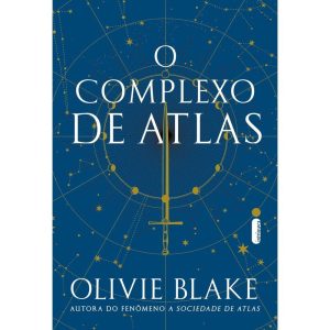 O COMPLEXO DE ATLAS: A SOCIEDADE DE ATLAS - VOL. 3 - INTRÍNSECA