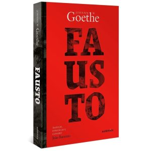 FAUSTO (CAPA DURA) - AUTÊNTICA