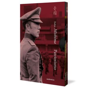 CAIXA PATRIOTISMO E QUEM SÃO MISHIMAS? - AUTÊNTICA