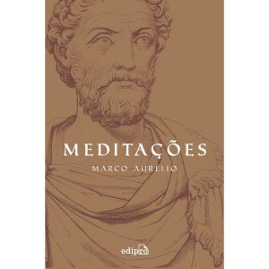 MEDITAÇÕES DE MARCO AURÉLIO: EDIÇÃO COM POSTAIS +  - EDIPRO
