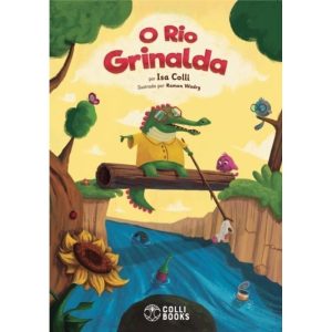 O RIO GRINALDA - COLLI BOOKS