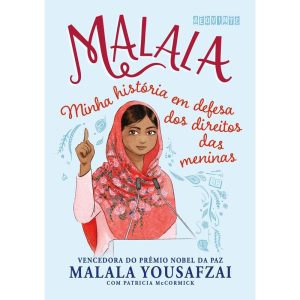 MALALA (EDIÇÃO INFANTOJUVENIL): MINHA HISTÓRIA EM  - SEGUINTE