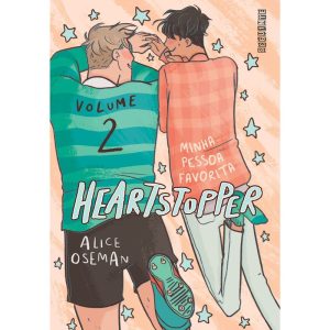 HEARTSTOPPER: MINHA PESSOA FAVORITA (VOL. 2): INSP - SEGUINTE