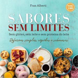 SABORES SEM LIMITES - EDITORA INVERSO