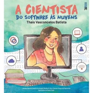 A CIENTISTA DO SOFTWARE ÀS NUVENS - EDITORA INVERSO