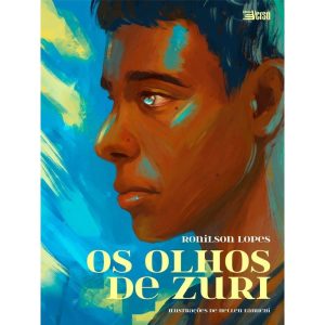 OS OLHOS DE ZURI - EDITORA INVERSO
