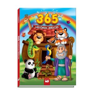 365 HISTÓRIAS BÍBLICAS - VALE DAS LETRAS