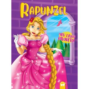 RAPUNZEL - MEU LIVRO FAVORITO - VALE DAS LETRAS