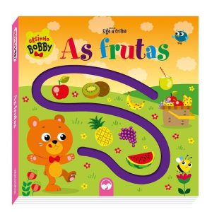 AS FRUTAS: SIGA A TRILHA - VALE DAS LETRAS