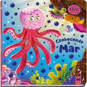 CONHECENDO O MAR - ABAS DIVERTIDAS - VALE DAS LETRAS