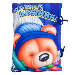 BOA NOITE URSINHO: HORA DE SONHAR - VALE DAS LETRAS