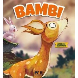 Bambi - PAE EDITORA E DISTRIBUIDORA DE LIVROS LTDA