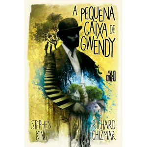 A PEQUENA CAIXA DE GWENDY - SUMA - CP